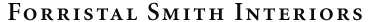 forristal smith interiors logo